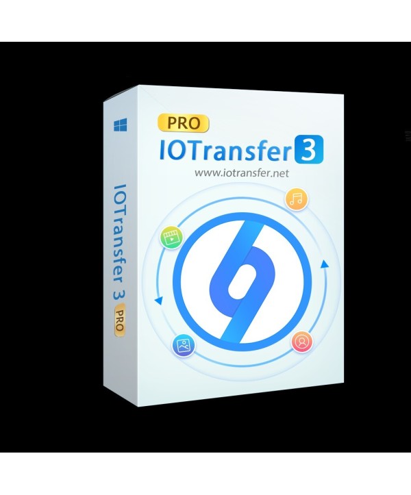 IOTransfer 3 Pro Edition 1 Jahr / 1 Key GLOBAL